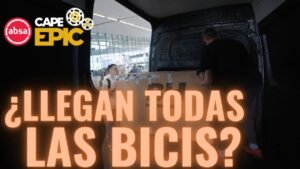 Cape Epic 2026 Llegan las bicis pero con reclamaciones