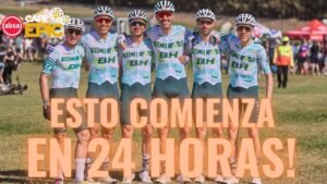 Cape Epic 2026 Recogiendo dorsales y reconociendo el prologo