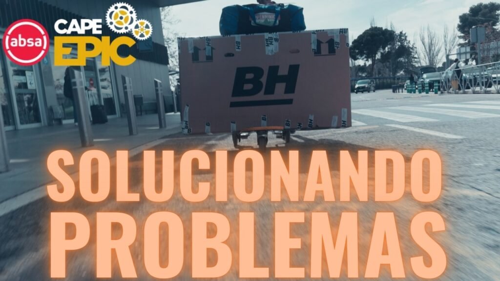 Cape Epic 2026 VLOG 0 ¿Solucionando los PROBLEMAS BiciLAB