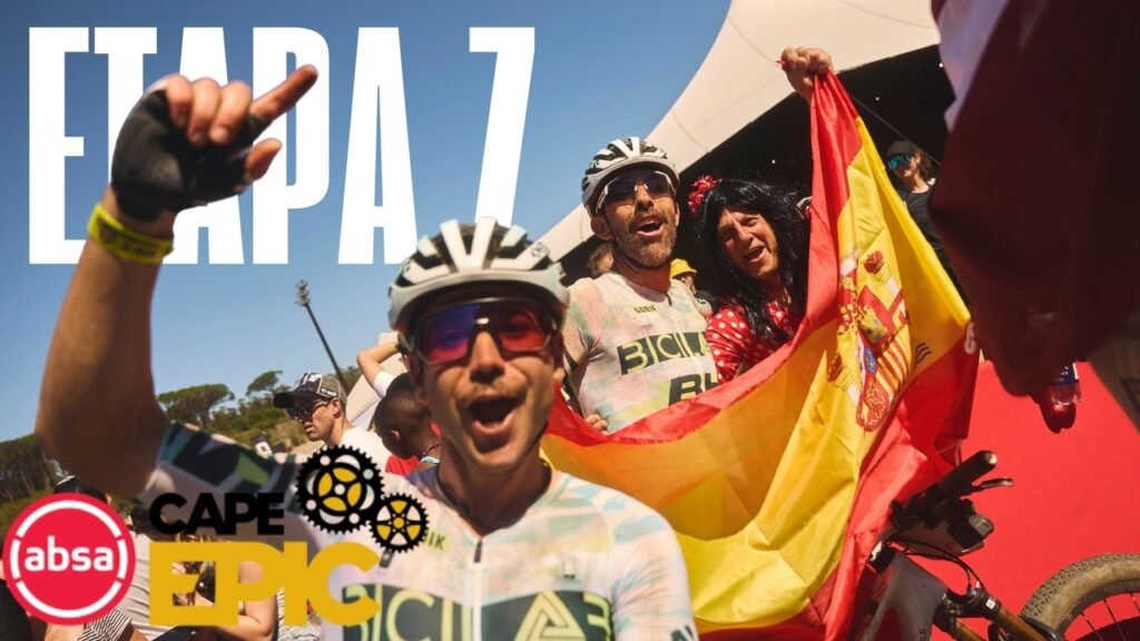Cape Epic 2026 ¿volvemos el ano que viene BiciLAB