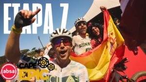 Cape Epic 2026 ¿volvemos el ano que viene BiciLAB