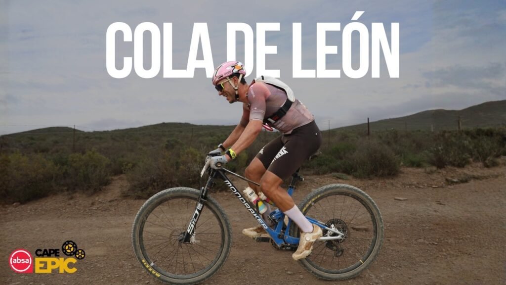 Cape Epic 4 Edu se une a Zugasti