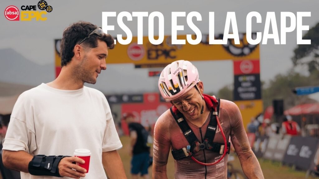 Cape Epic 5 ¿Mejor dormir en casa o en