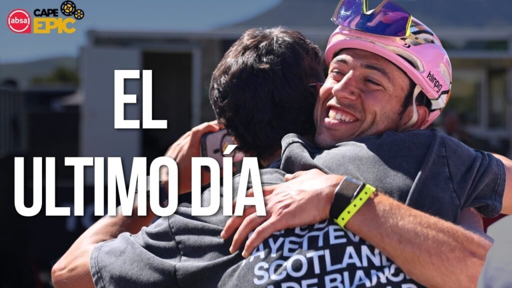 Cape Epic 7 ¿Exito o fracaso extra fiesta post