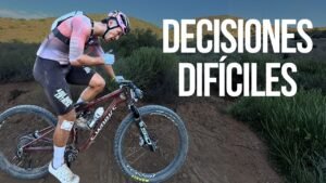 Cape Epic Etapa 2 ¿Merece la pena el riesgo