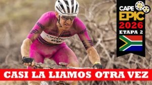 Casi la liamos otra vez Etapa 2 Cape