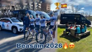 Copa Espana Beasain 2026 Melisa Gomiz