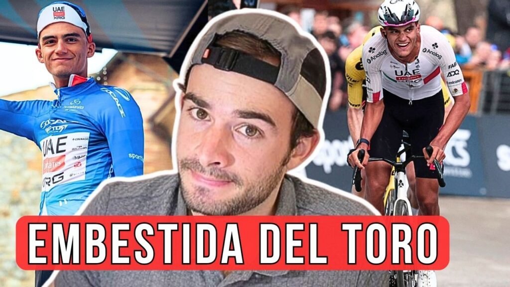 DEL TORO RECUPERA el LIDERATO y TEJADA SORPRENDE en PARIS NIZA