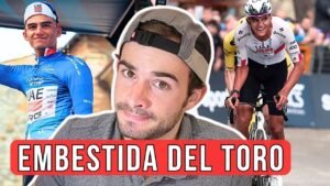 DEL TORO RECUPERA el LIDERATO y TEJADA SORPRENDE en PARIS NIZA