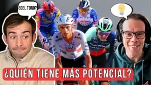 ENTRENADOR ANALIZA el POTENCIAL de DEL TORO y SEIXAS