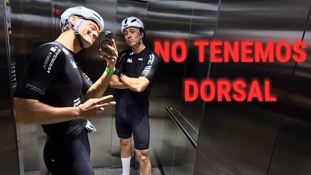 ETAPA 0 Andalucia Bike Race No Tenemos Dorsal