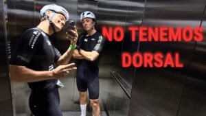 ETAPA 0 Andalucia Bike Race No Tenemos Dorsal