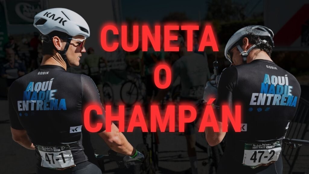 ETAPA 1 Andalucia Bike Race cuneta o champan