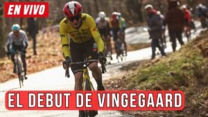 ETAPA 1 PARIS NIZA 2026 EN DIRECTO