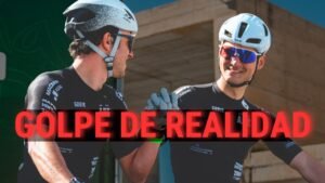 ETAPA 2 Andalucia Bike Race Golpe De Realidad