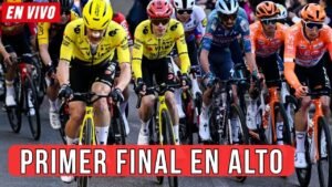 ETAPA 4 PARIS NIZA 2026 EN DIRECTO