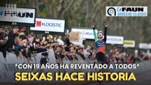 El ATAQUE IMPOSIBLE de PAUL SEIXAS para REVENTAR a TODOS