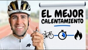 El calentamiento perfecto para antes de una carrera Sagredo