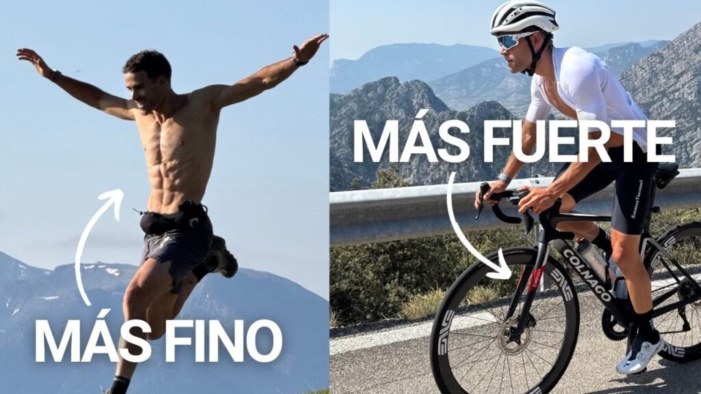 El error que te impide perder peso y ganar rendimiento