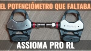 El potenciometro que faltaba Favero Assioma PRO RL BiciLAB