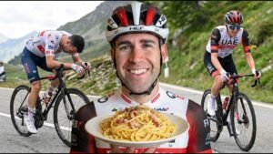 El simple cambio con mi nutricion que cambio radicalmente mi