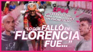 Ep4 ¿Que fallo en Florencia 2013 Puro Ciclismo Podcast