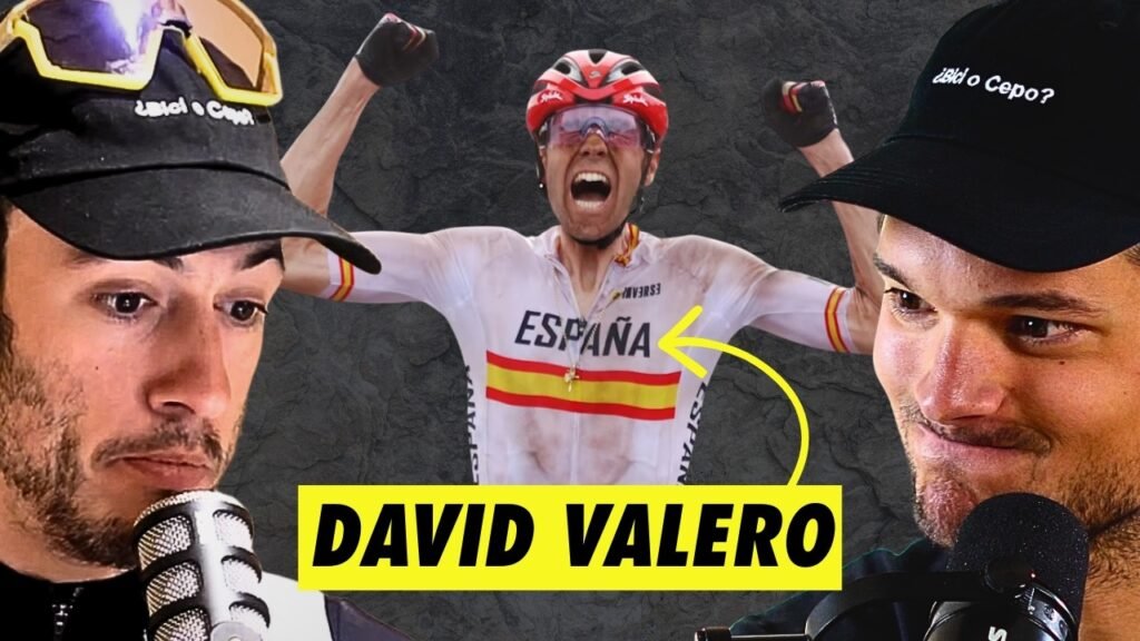 Episodio Especial: Sobremesa con los pros | David Valero, Enrique Morcillo, Marti Aran, Paco Camacho 9 Episodio Especial Sobremesa con los pros David Valero Enrique