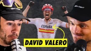 Episodio Especial Sobremesa con los pros David Valero Enrique