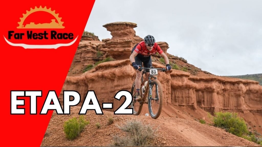 Etapa 2 FarWest - disfrutando hasta el final | MozosBike 9 Etapa 2 FarWest disfrutando hasta el final MozosBike