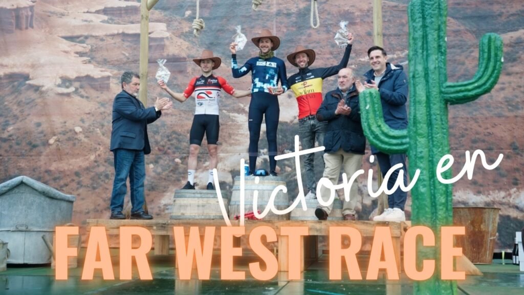 FAR WEST RACE 2026 Cada ano va a mas