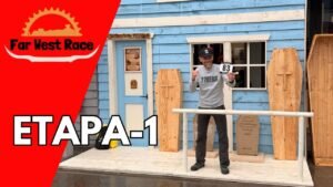 Farwest 2026 Etapa 1 Etapa Epica sufrida hasta el ultimo