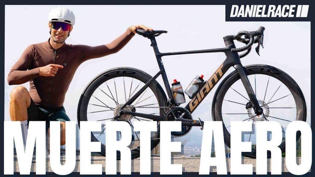 LAS BICIS AERO HAN MUERTO NUEVA GIANT PROPEL 2027