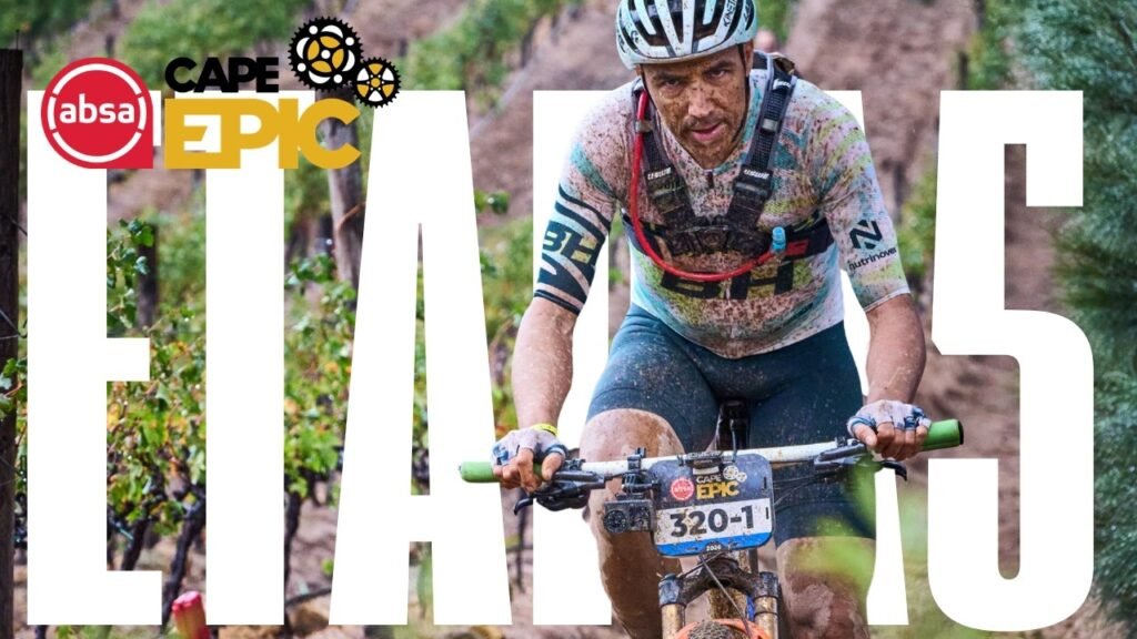 La Etapa Reina nos echa de la Cape Epic