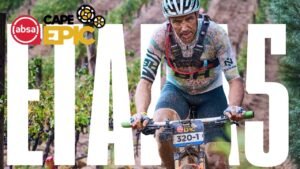 La Etapa Reina nos echa de la Cape Epic