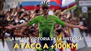 La MEJOR VICTORIA de la HISTORIA ATACO A MAS