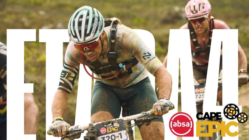 La etapa mas bonita de esta Cape BiciLAB