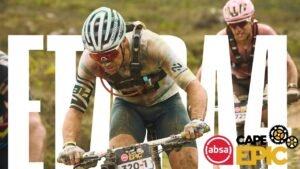 La etapa mas bonita de esta Cape BiciLAB