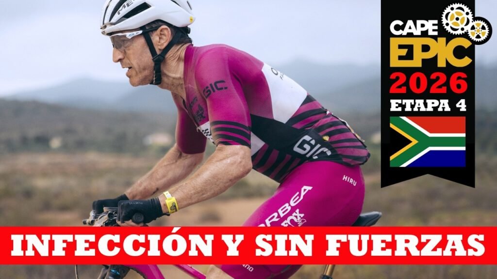 La infeccion me deja sin fuerzas Etapa 4