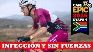 La infeccion me deja sin fuerzas Etapa 4