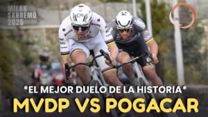 La mejor BATALLA de la HISTORIA MATHIEU VAN DER