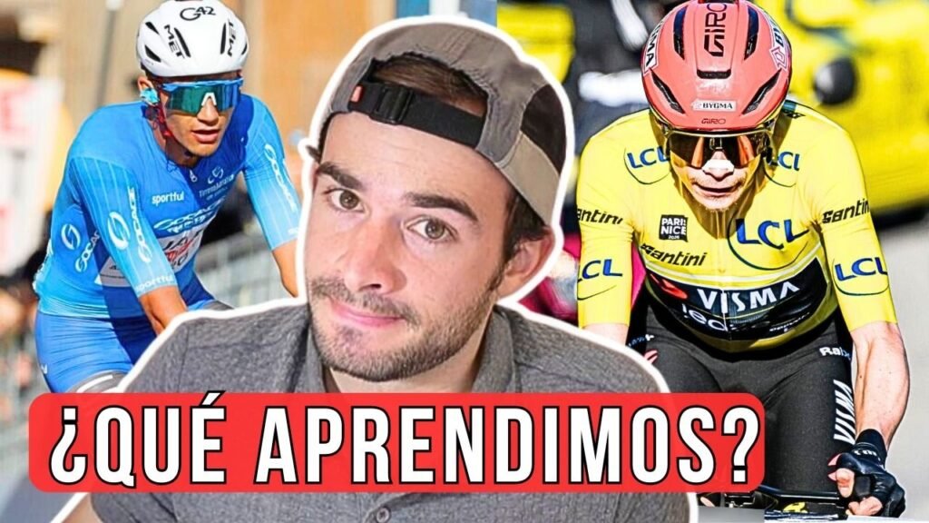Las 5 CONCLUSIONES de TIRRENO y PARIS NIZA 2026