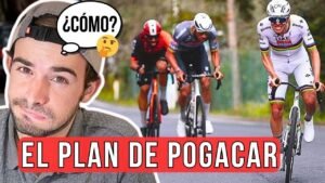 MERCKX ACONSEJA a POGACAR COMO GANAR MILAN SAN REMO