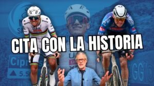 MILAN SAN REMO la OBSESION de POGACAR frente al DOMINIO de