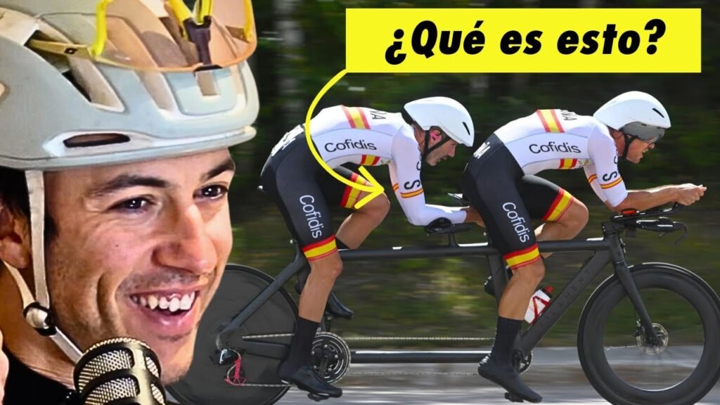 Material chino y el peso del ciclista Bici o Cepo