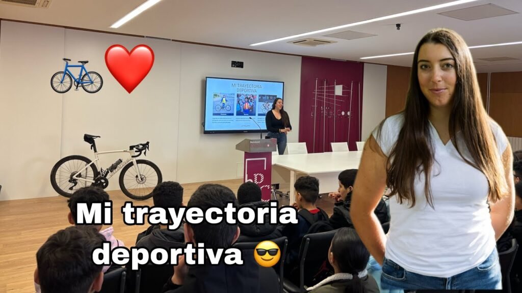 Mi trayectoria en el ciclismo y referentes del peloton femenino