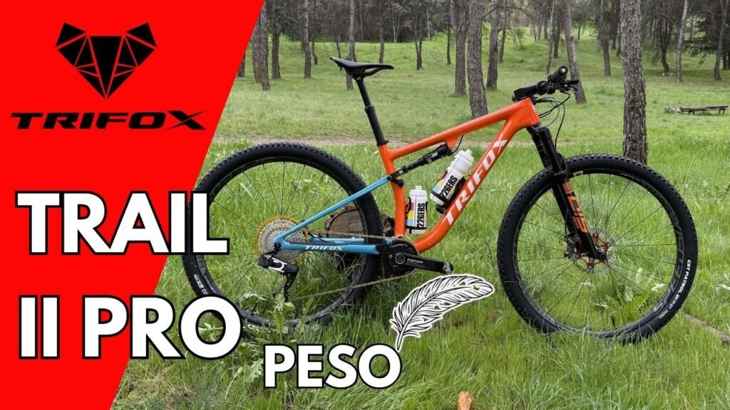 Montaje a la carta de mi Trifox Trail II Pro