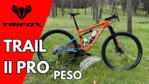Montaje a la carta de mi Trifox Trail II Pro