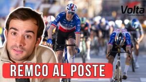 NAIRO QUINTANA SE RETIRA del CICLISMO REMCO AL POSTE