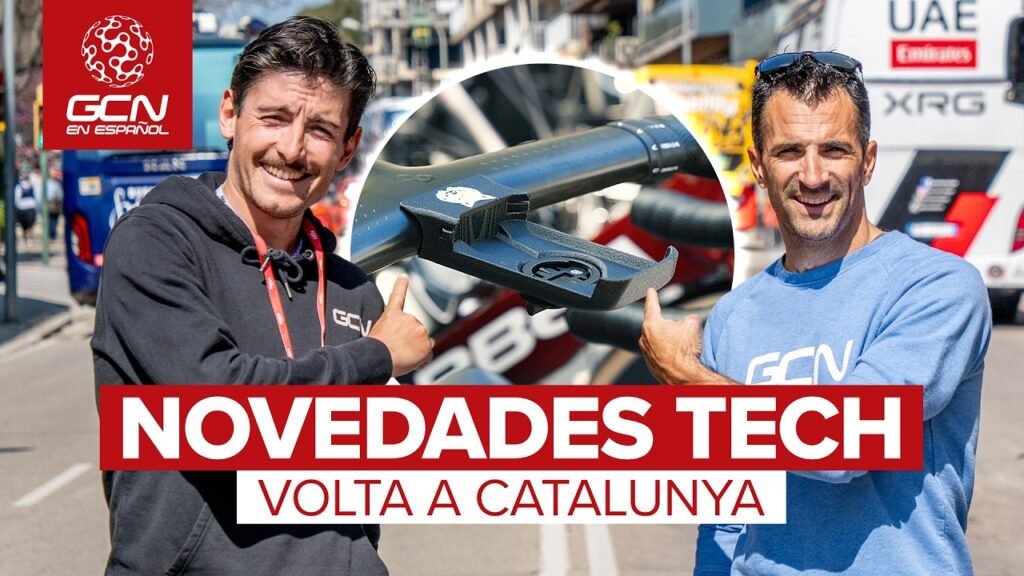 Novedades Tech de la Volta a Catalunya 2026 2 Novedades Tech de la Volta a Catalunya 2026