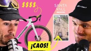 Nueva Cannondale SUPERSIX ¿Bici o Cepo Edu vuelve asustado